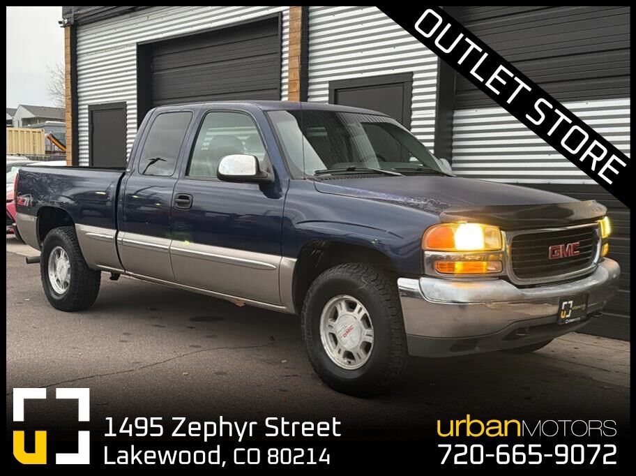 GMC Sierra