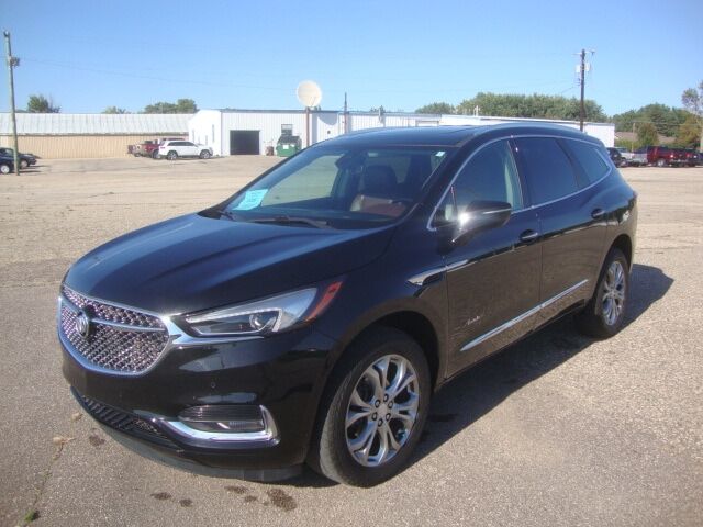 2021 BUICK Enclave