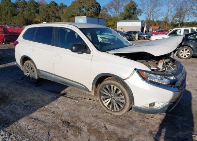 2019 MITSUBISHI Outlander