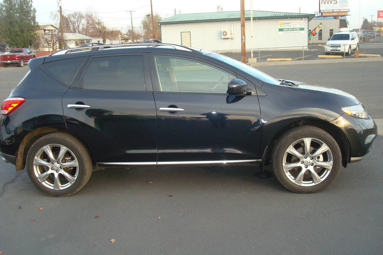 2014 NISSAN Murano