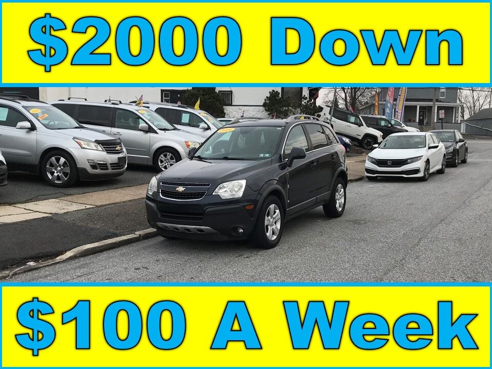 Chevrolet Captiva Sport