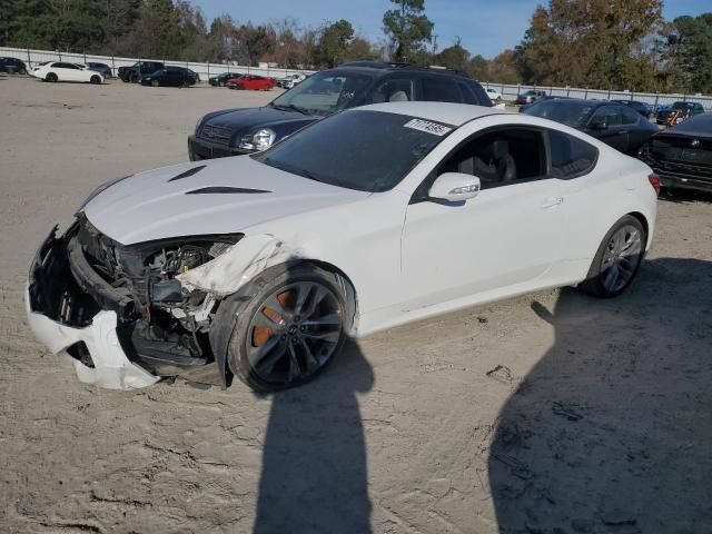 Hyundai Genesis Coupe