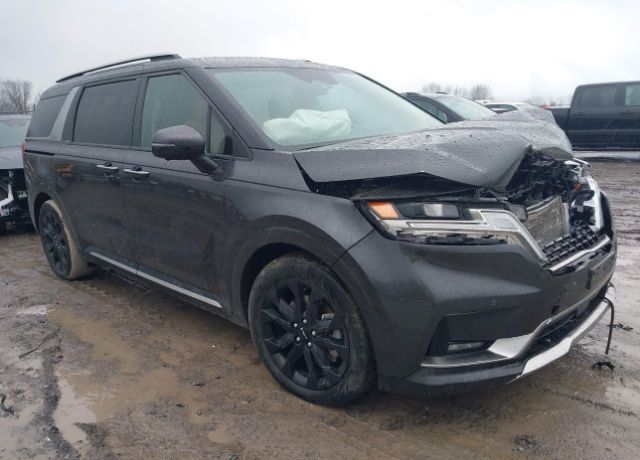 2024 KIA Carnival