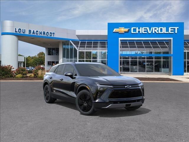 2026 CHEVROLET Blazer EV