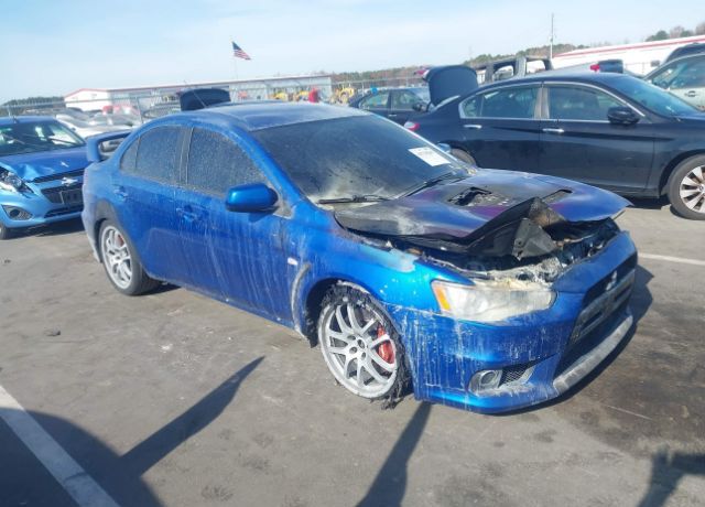 Mitsubishi Lancer Evolution