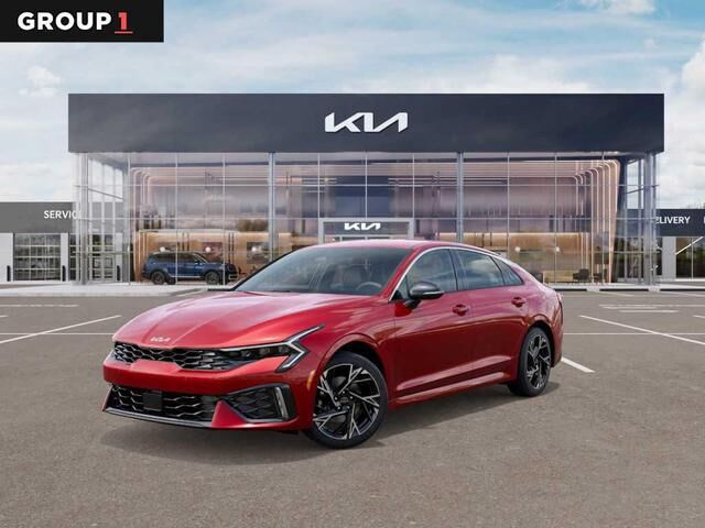 2026 KIA K5