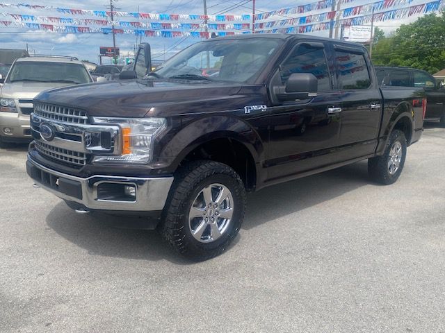 2019 FORD F-150