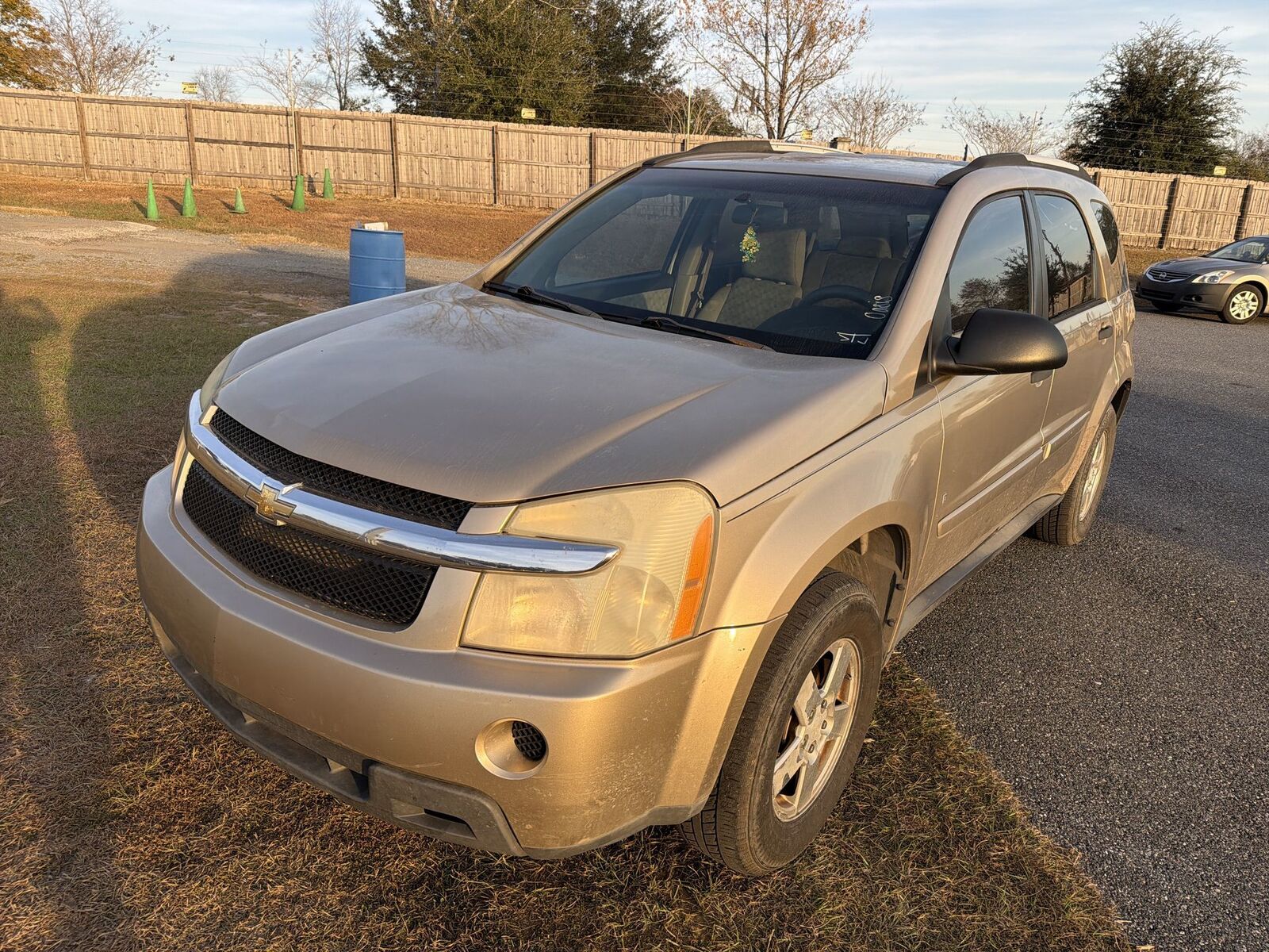 Chevrolet Equinox