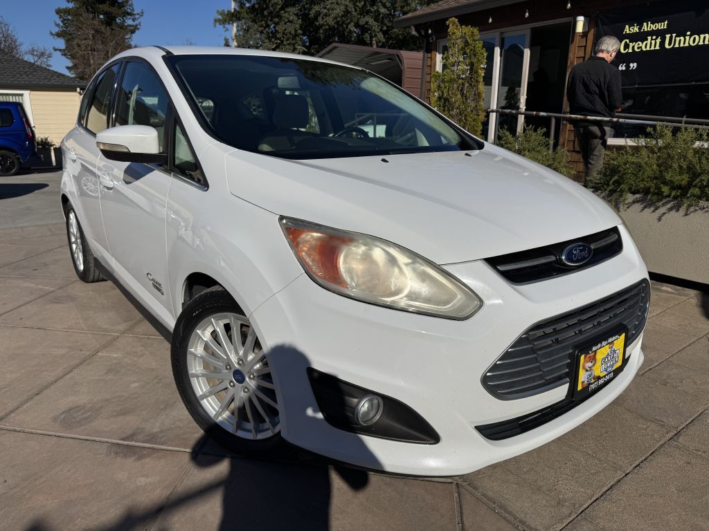 2014 FORD C-max