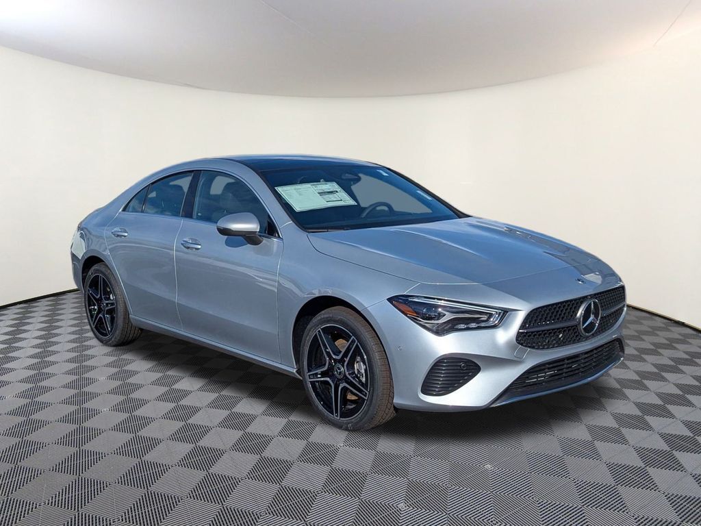 2026 MERCEDES-BENZ CLA-Class