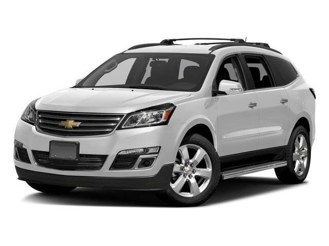 2017 CHEVROLET Traverse