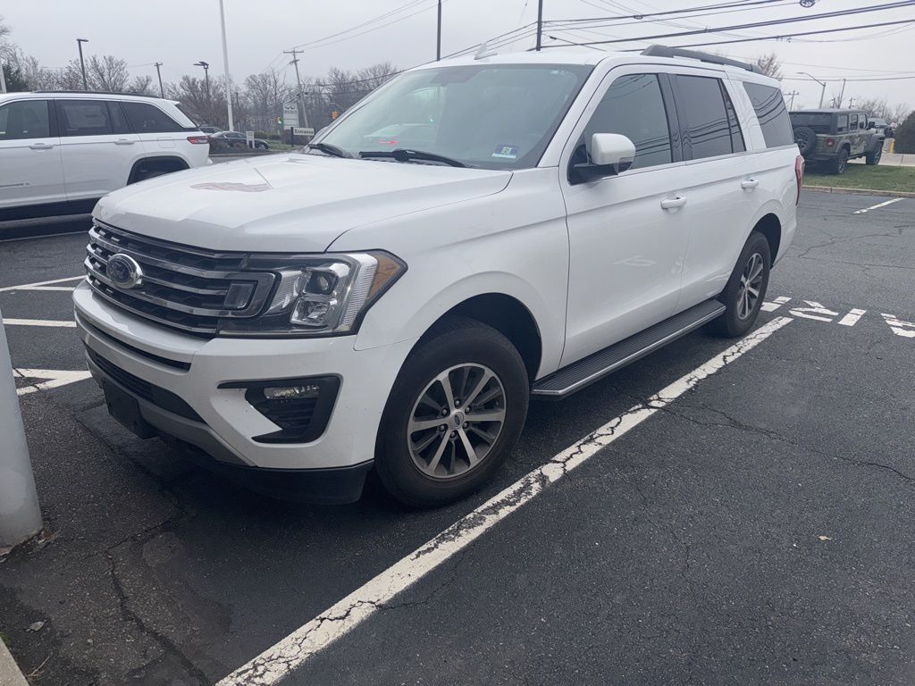 2019 FORD Expedition