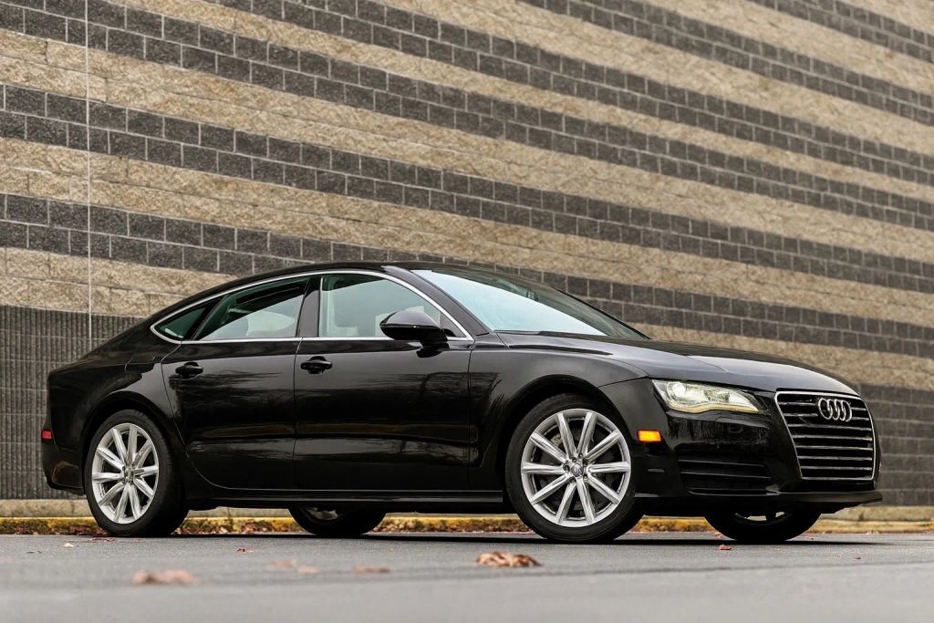 2013 AUDI A7