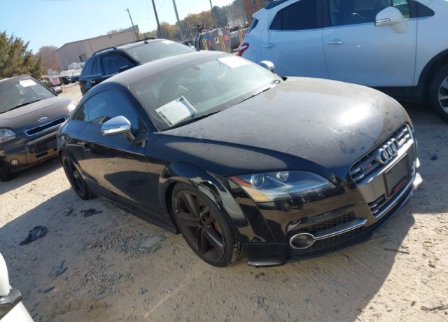 Audi TTS