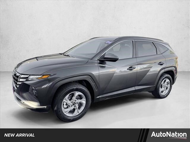 2024 HYUNDAI Tucson