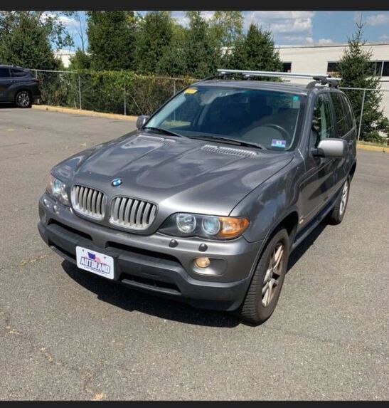 BMW X5