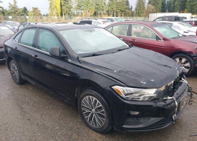 2021 VOLKSWAGEN Jetta