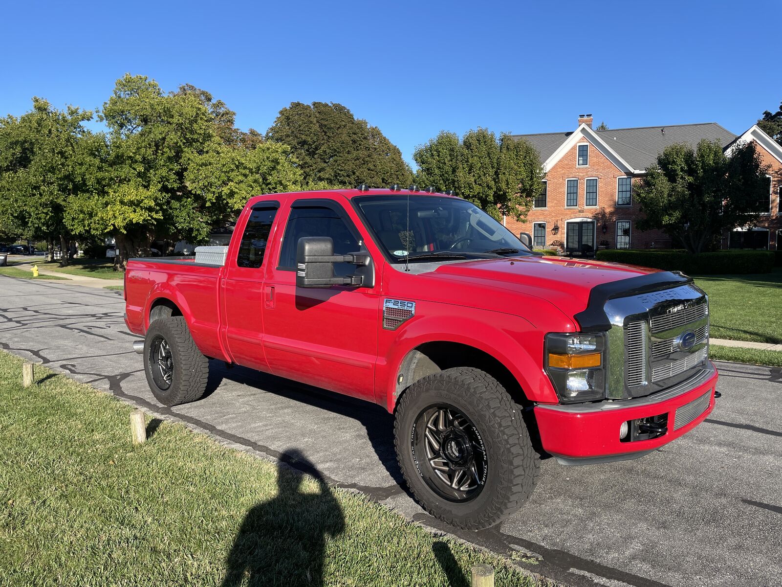 Ford F-250
