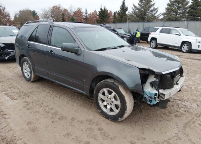 Cadillac SRX