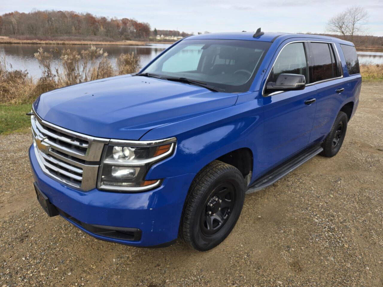 2020 CHEVROLET Tahoe