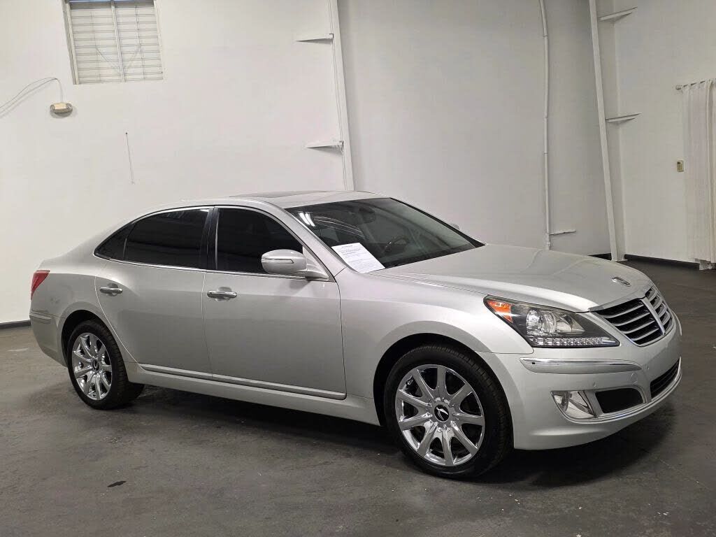Hyundai Equus