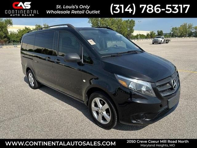 2018 MERCEDES-BENZ METRIS