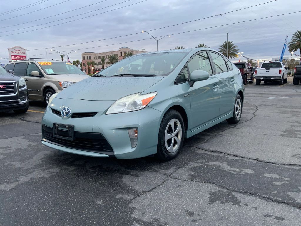 Toyota PRIUS