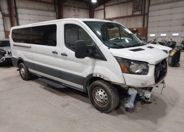 2023 FORD Transit