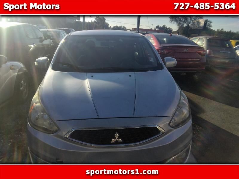 2017 MITSUBISHI Mirage