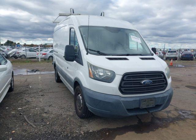 2015 FORD Transit