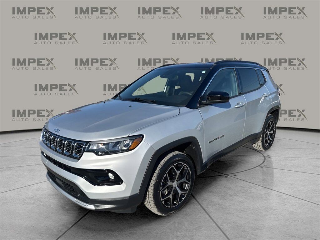 2024 JEEP Compass