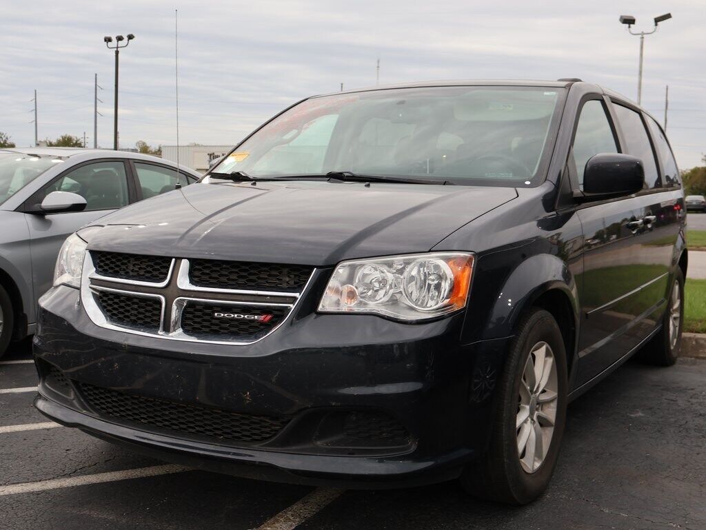 Dodge Grand Caravan