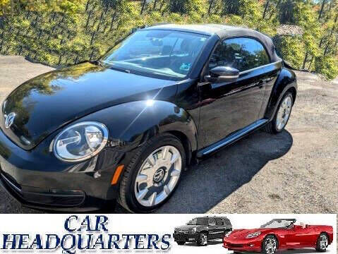 2013 VOLKSWAGEN Beetle