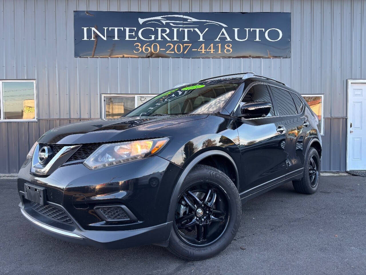 Nissan Rogue