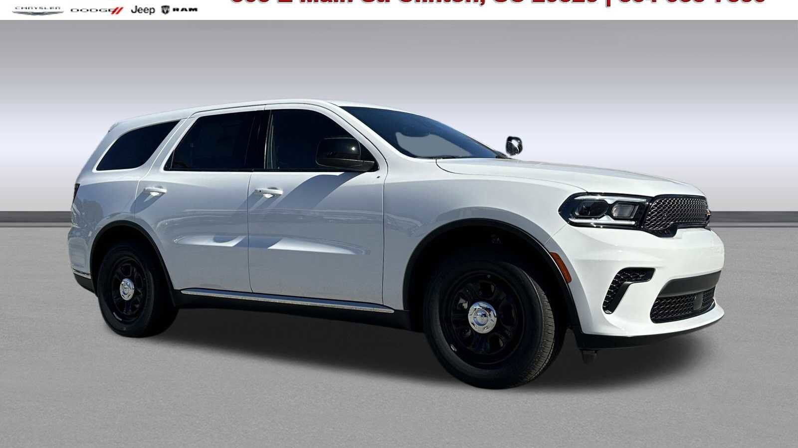2026 DODGE Durango