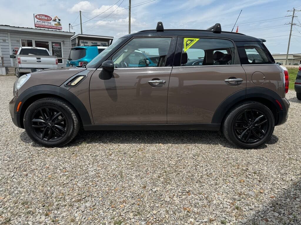 2014 MINI Countryman