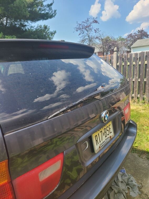 BMW X5
