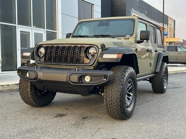 2026 JEEP Wrangler