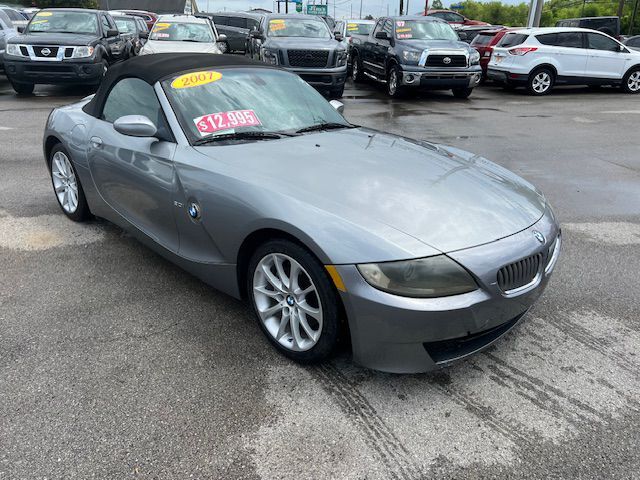 2007 BMW Z4