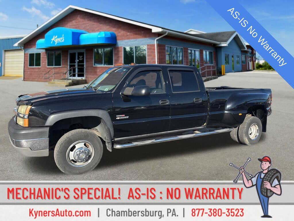 Chevrolet Silverado