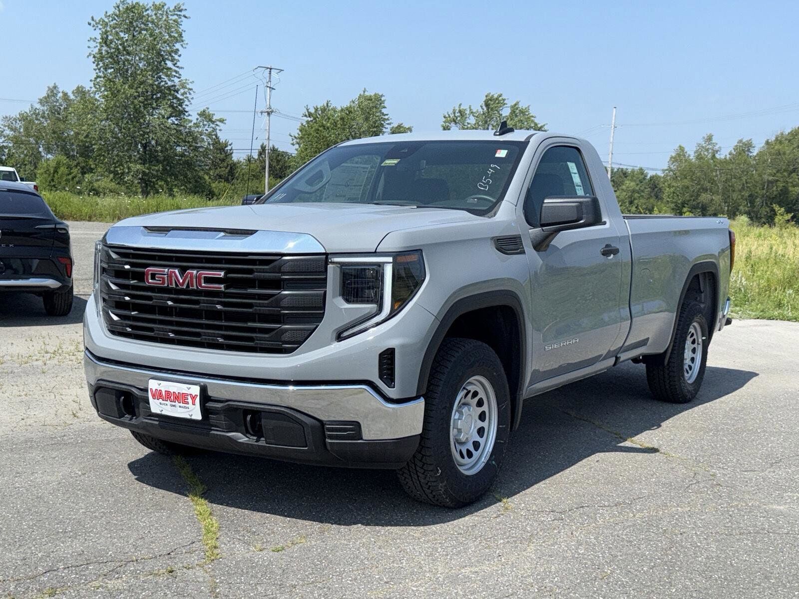 2025 GMC Sierra