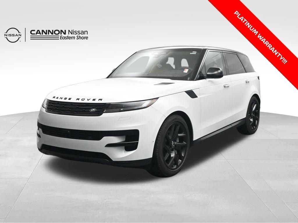 2024 LAND ROVER Range Rover Sport