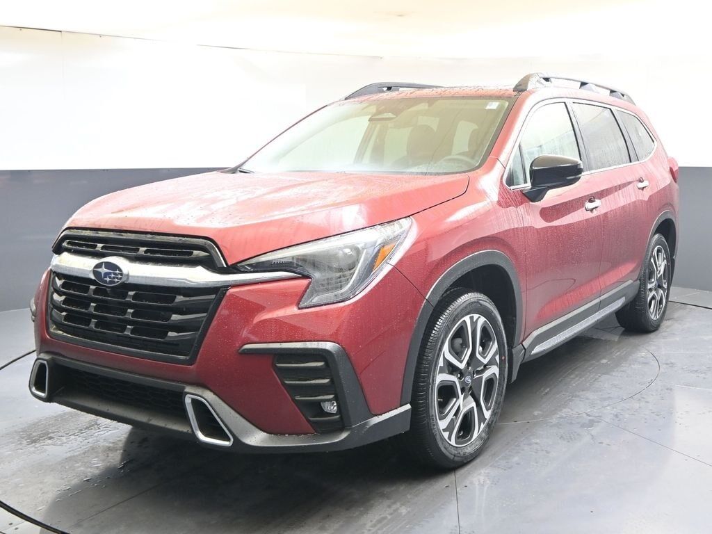 2026 SUBARU Ascent