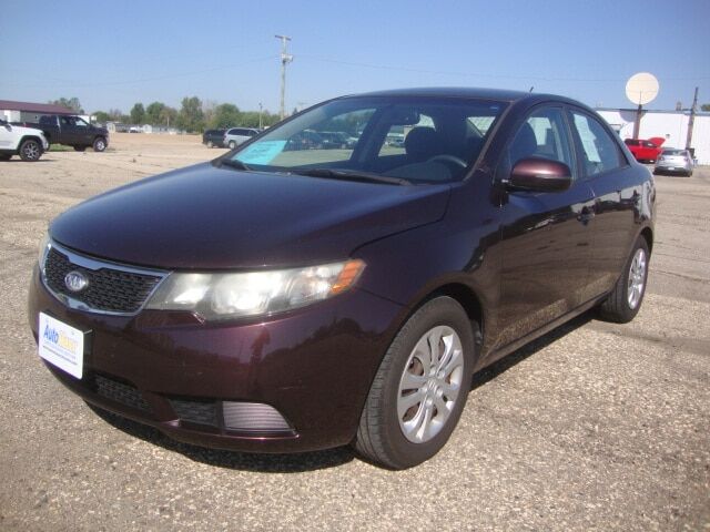 2011 KIA Forte