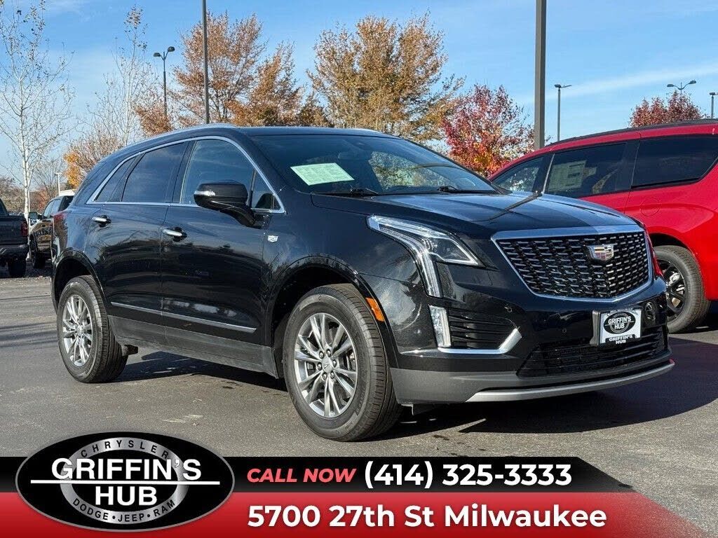 2022 CADILLAC XT5
