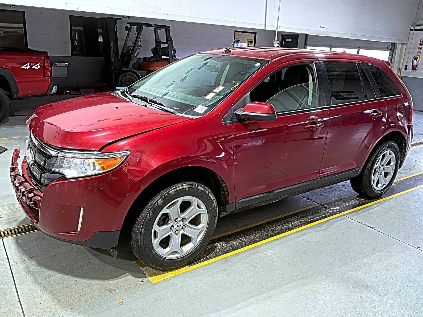Ford Edge