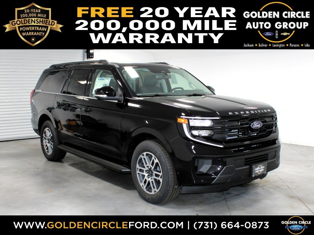 2025 FORD Expedition