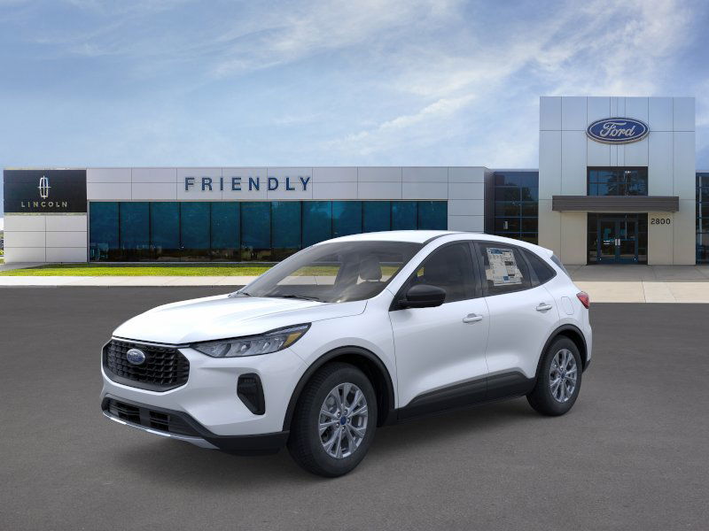 2026 FORD Escape