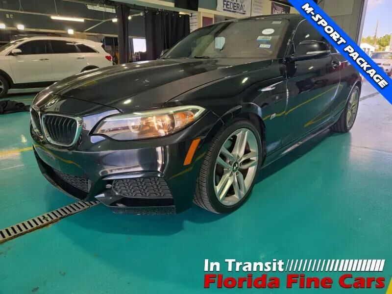 2016 BMW 2 Series