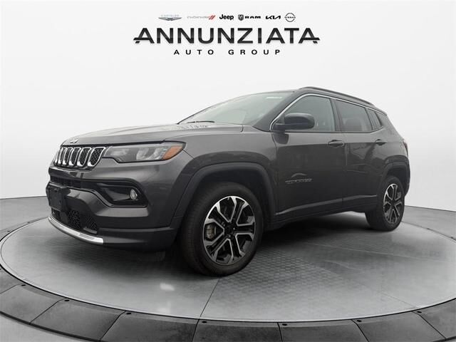 2024 JEEP Compass